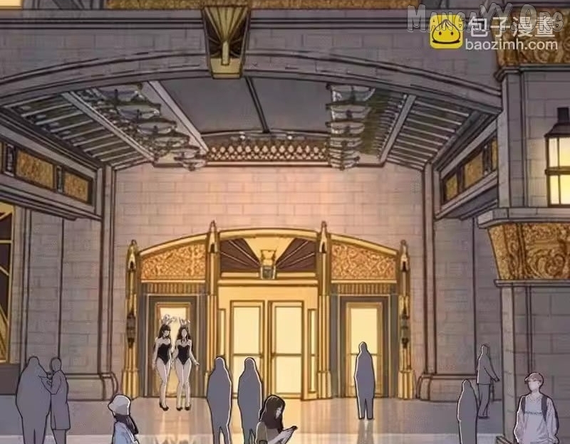 Hidden Dragon in the City (2025) Chapter 38 - page 46